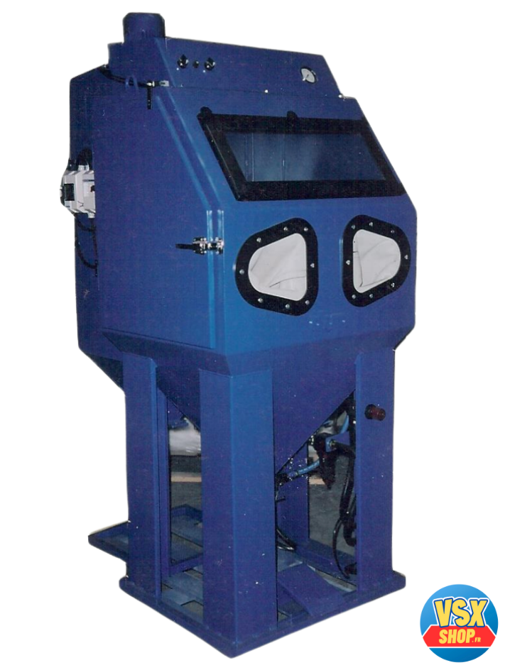 Cabines de sablage DUP