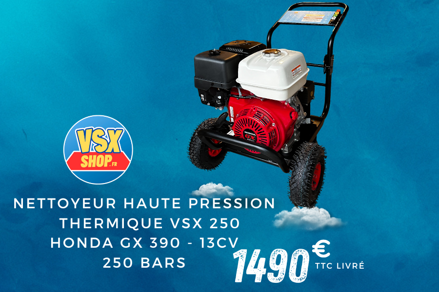 Nettoyeur Haute pression VSX 250