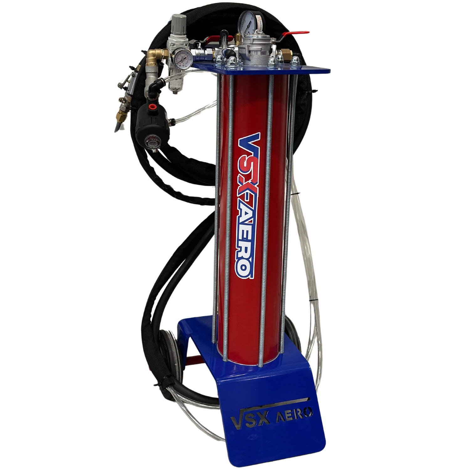 40 Liter VSX Air-Gum Sandstrahler