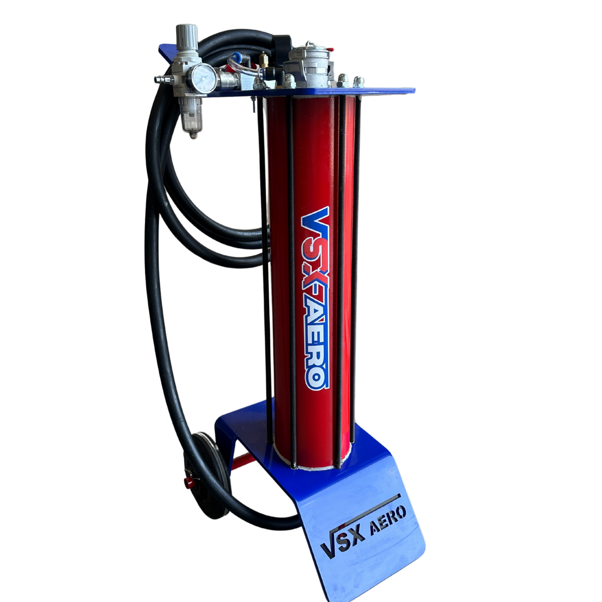 40 Liter VSX Air-Gum Sandstrahler