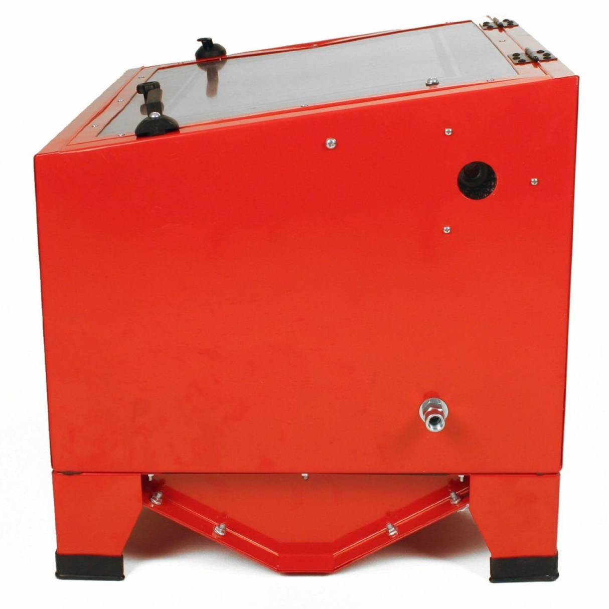 Cabine de sablage - sableuse à manchons microbilleuse 90 litres avec Accessoires