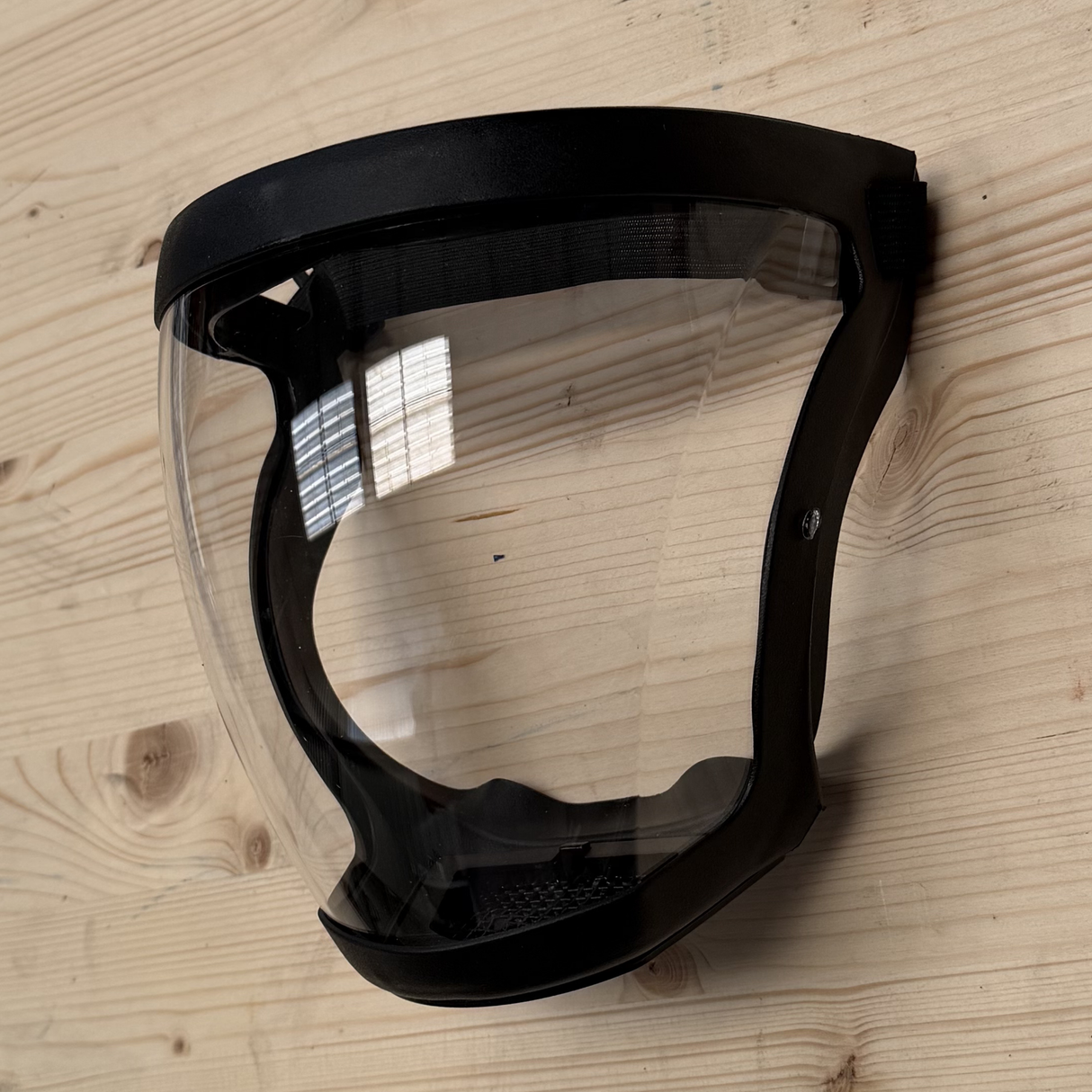 Masque de protection accompagnateur