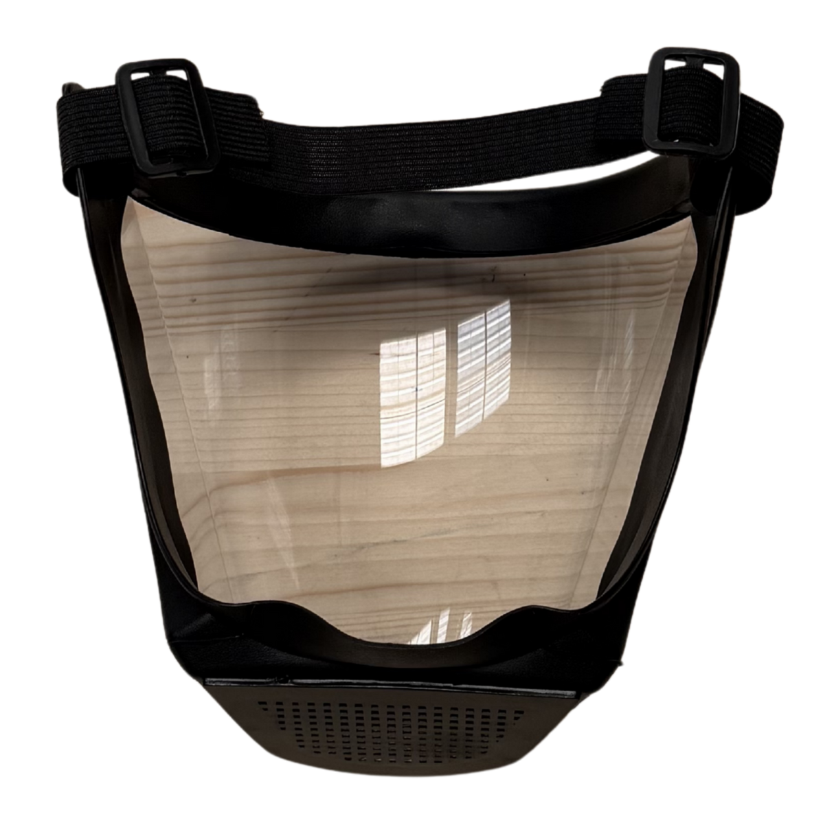 Masque de protection accompagnateur