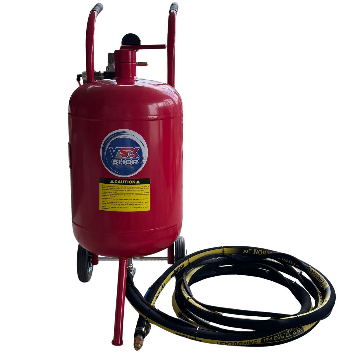 Sabbiatrice Air-Gum 40 Litri Automatica VSX