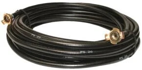 Tuyau d'air 13mm Renforcé Raccord pompier