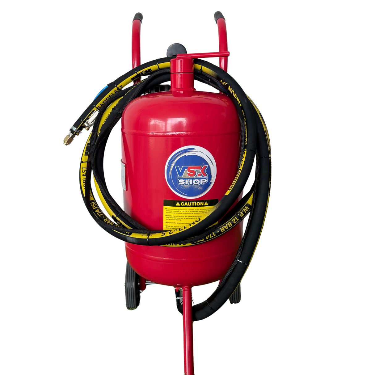 Sabbiatrice Air-Gum 40 Litri Automatica VSX
