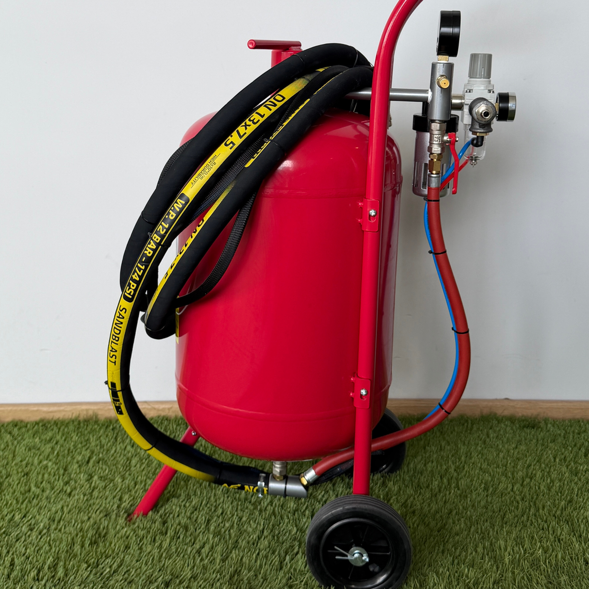 Sabbiatrice Air-Gum 40 Litri Automatica VSX