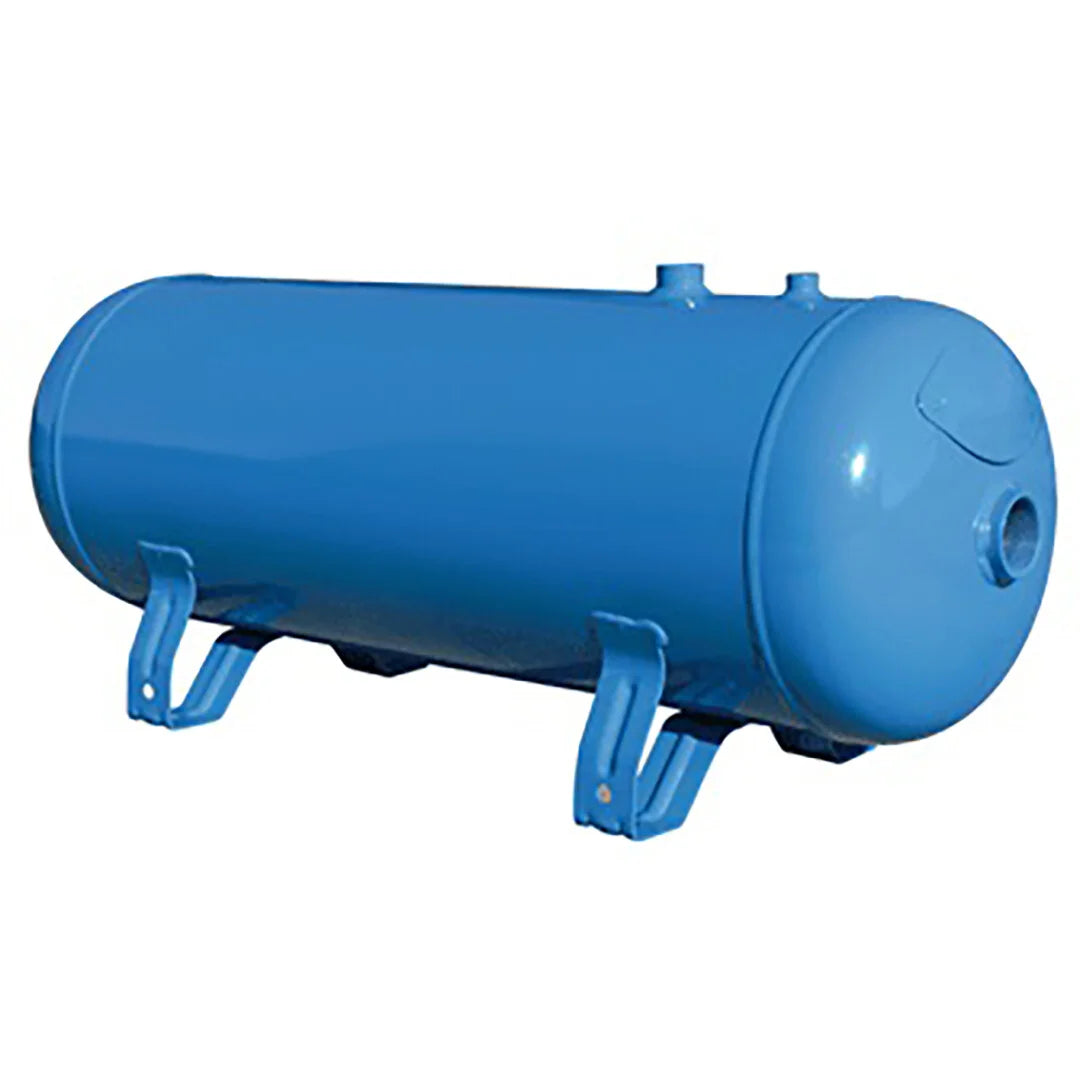 Reservoir d'air horizontal - Taille au choix