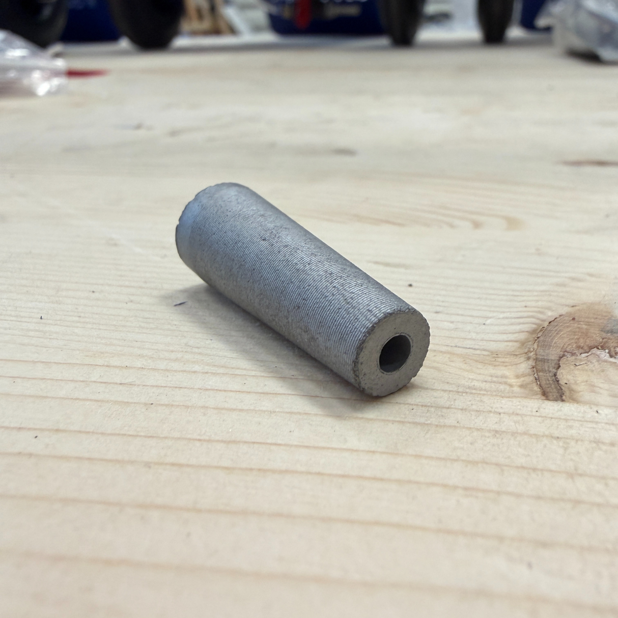 Buse en carbure de tungstène