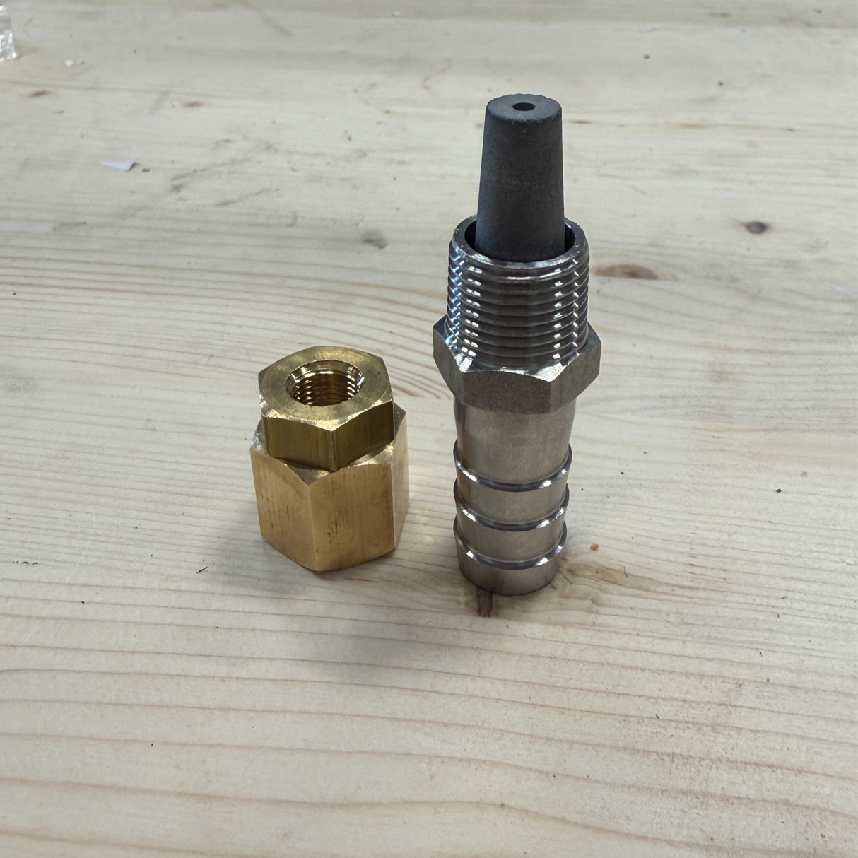 Buse en carbure de tungstène