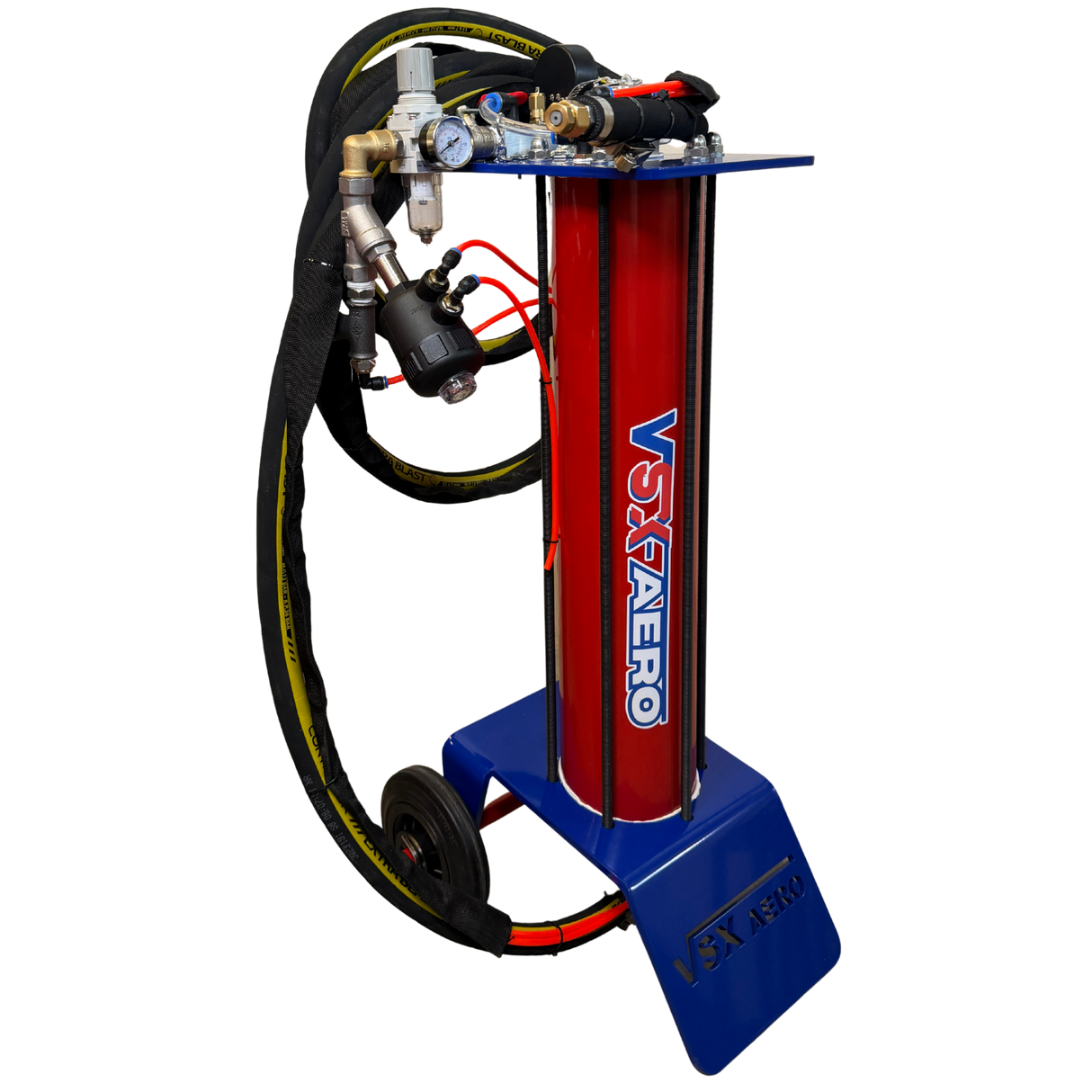 Sableuse aérogommeuse VSX Aéro 15 Automatique