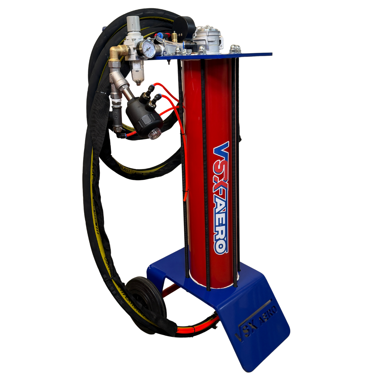 Sableuse aérogommeuse VSX Aéro 15 Automatique