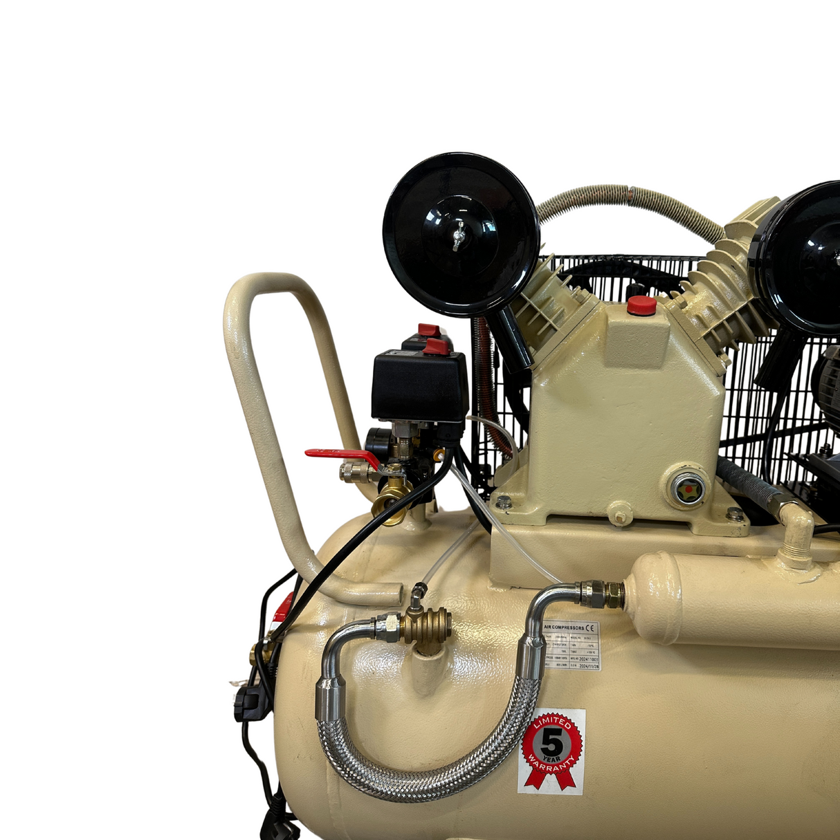 Compresseur JAVAC TX-3 BIS — Monophasé / JAVAC