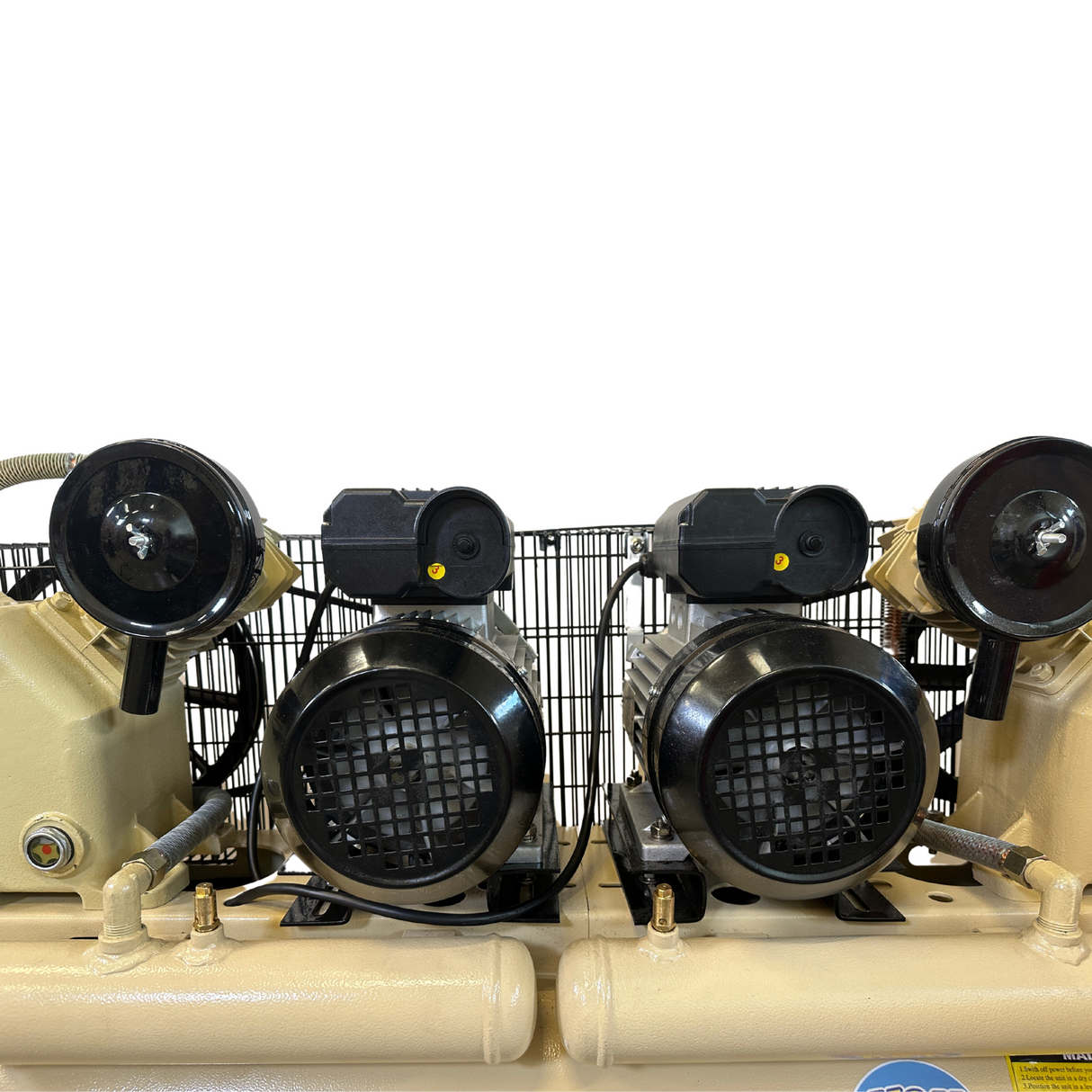 Compresseur JAVAC TX-3 BIS — Monophasé / JAVAC