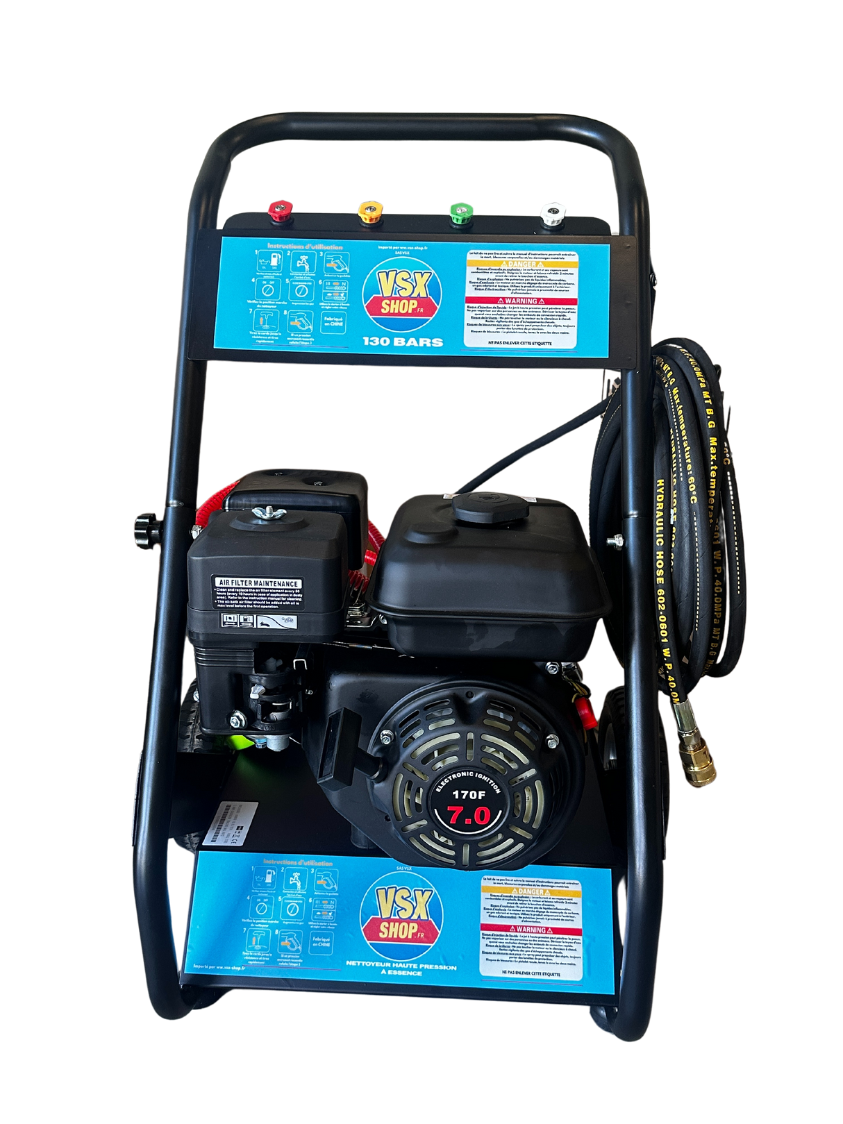 Nettoyeur Haute pression VSX 170