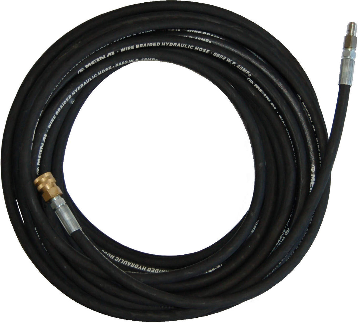 Rallonge 20 mètres haute pression