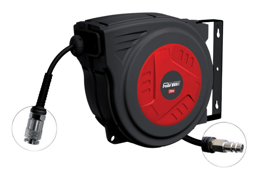 Enrouleur automatique