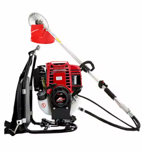 Débroussailleuse sac à dos GX35 Honda