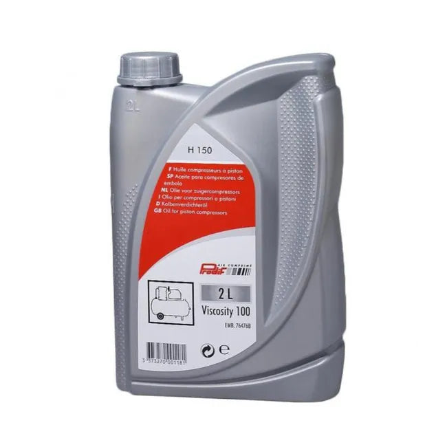 Huile pour entretient compresseur