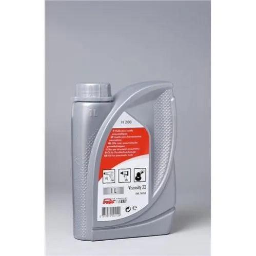 Aceite para herramientas neumáticas