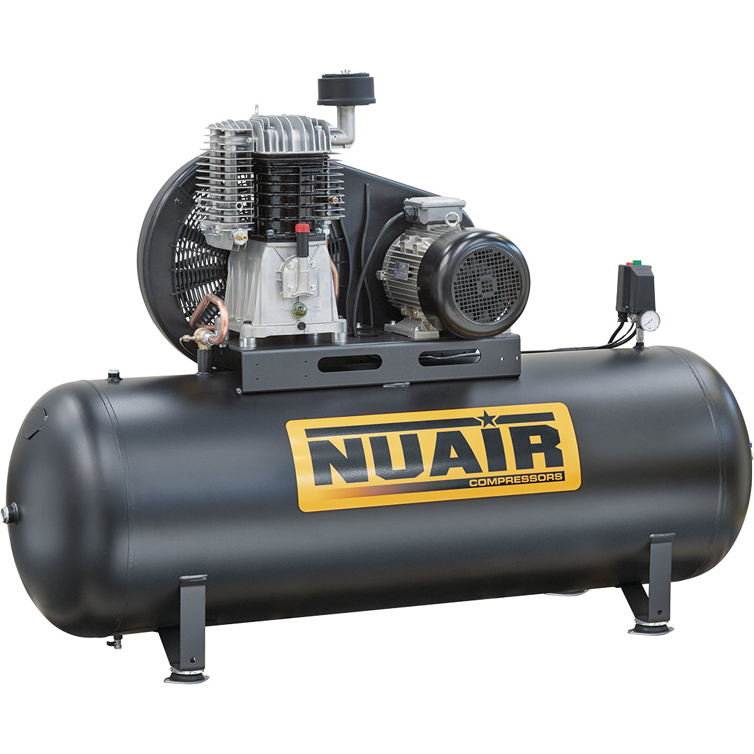 NUAIR 500L 10CV K50 — Triphasé / Nuair