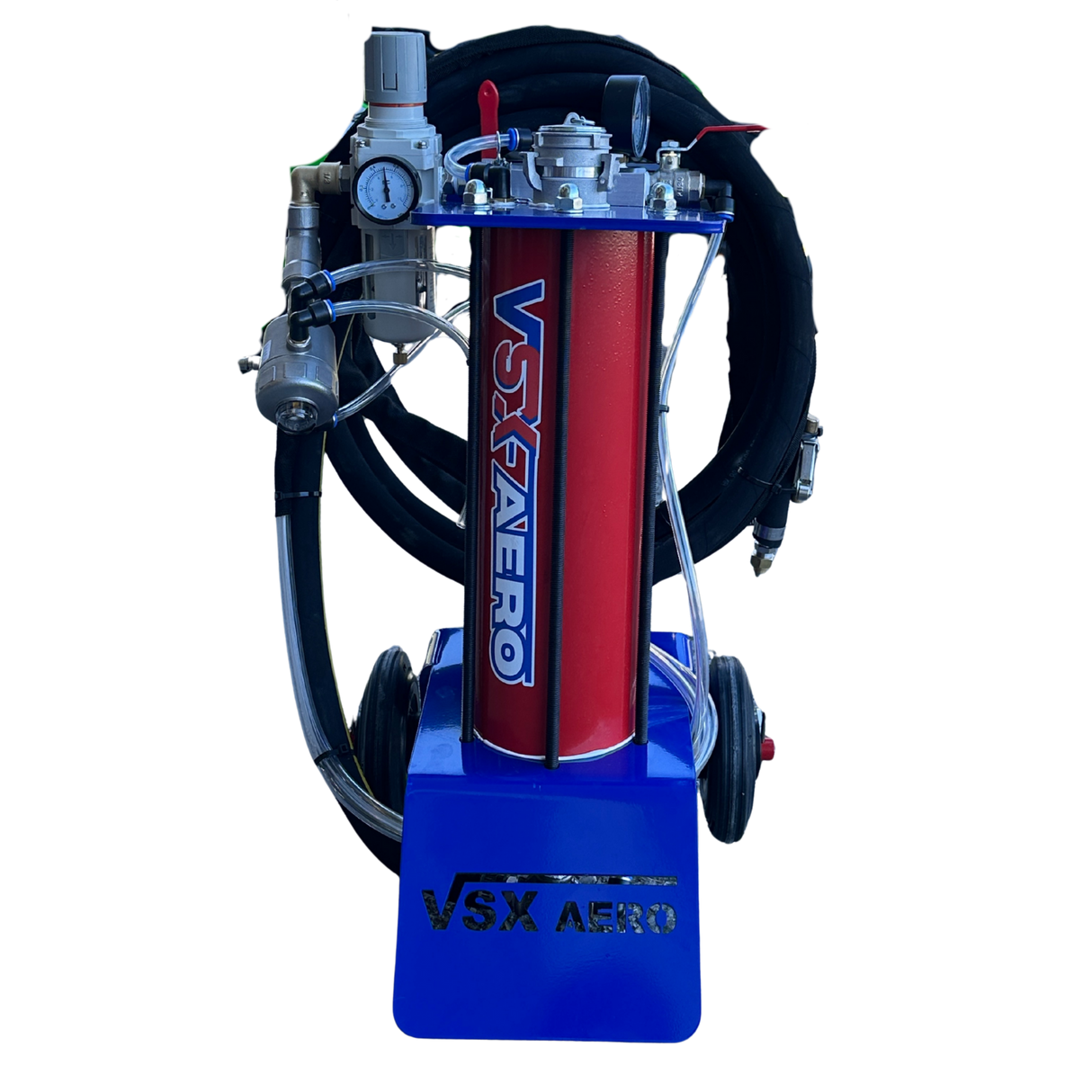 Sableuse aérogommeuse VSX Aéro 8 Max