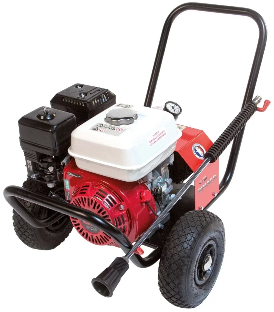 Idropulitrice termica TSL 12 165H 6,5CV