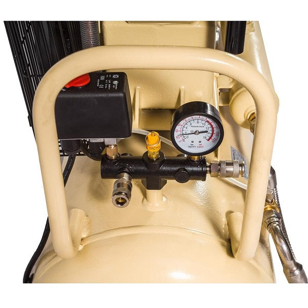 Kompressor JAVAC 100L TX-3 – Einphasig / JAVAC