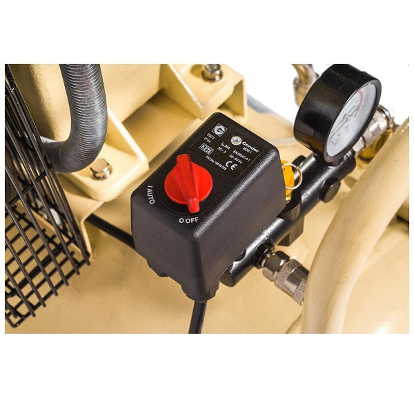 Kompressor JAVAC 100L TX-3 – Einphasig / JAVAC