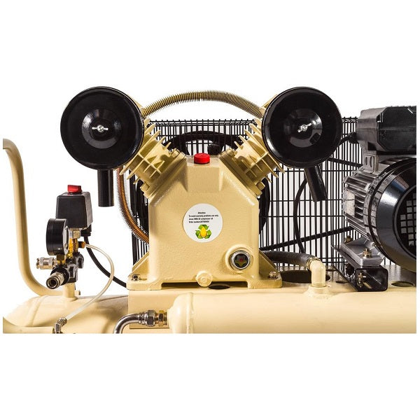 Kompressor JAVAC 100L TX-3 – Einphasig / JAVAC