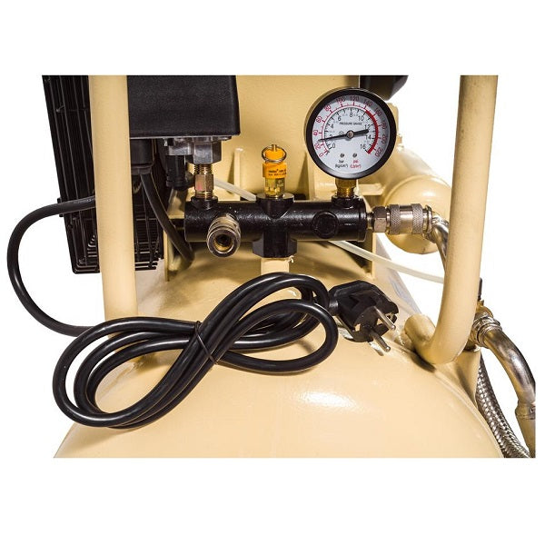 Kompressor JAVAC 100L TX-3 – Einphasig / JAVAC