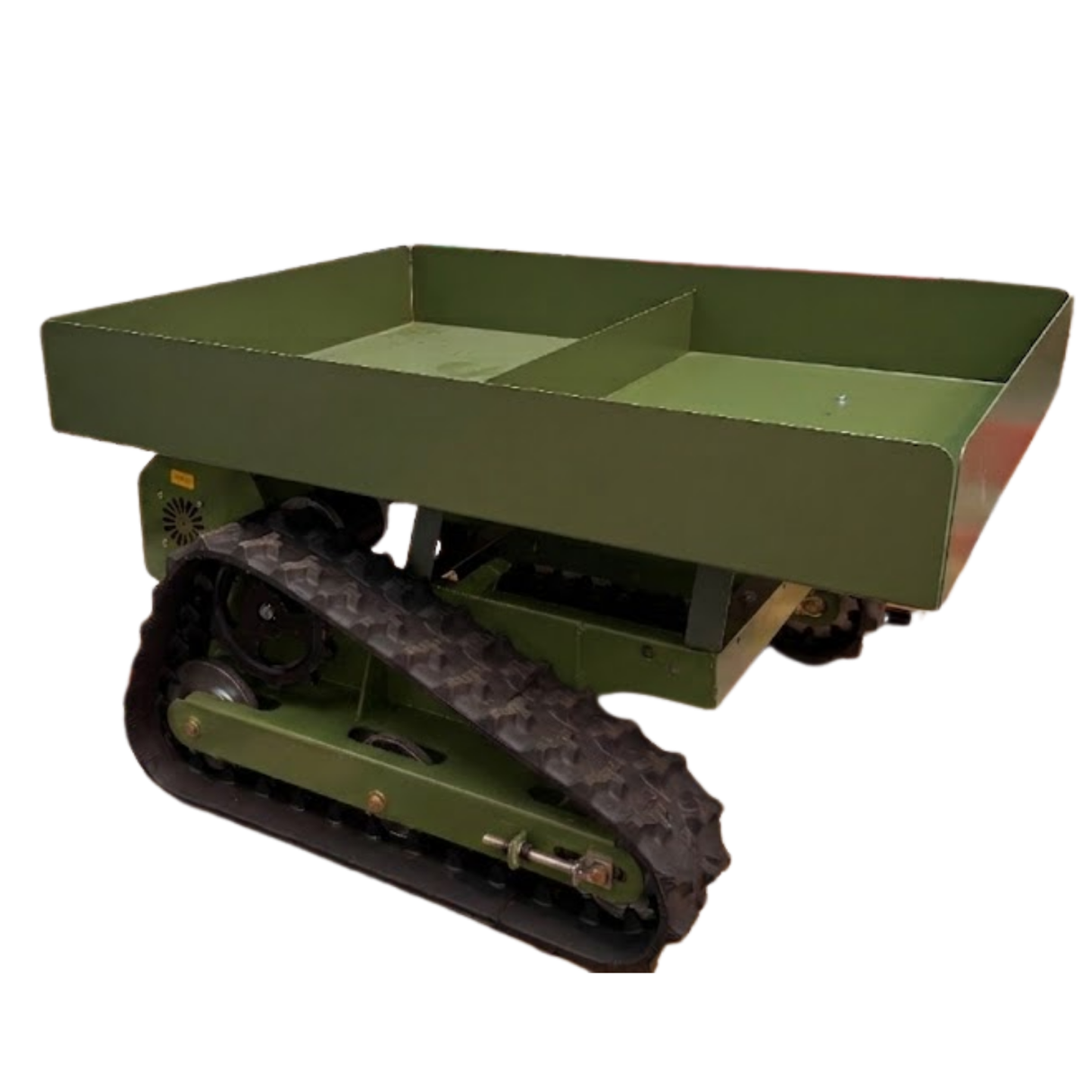 ROKAYODA - MODIF CHASSIS PLATEFORME 6RG