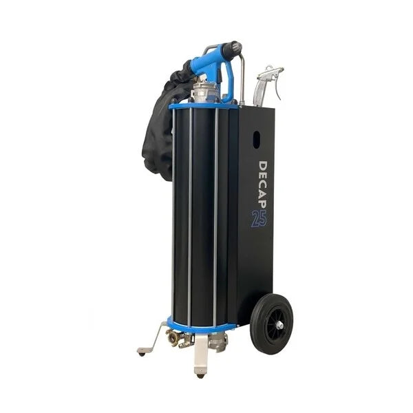 Aérogommeuse Decap 25 - SEDA
