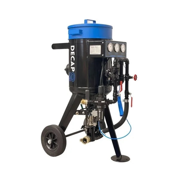 Aérogommeuse Decap 60 - SEDA