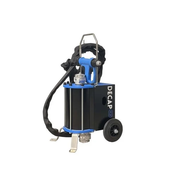 Aérogommeuse Decap 8 - SEDA