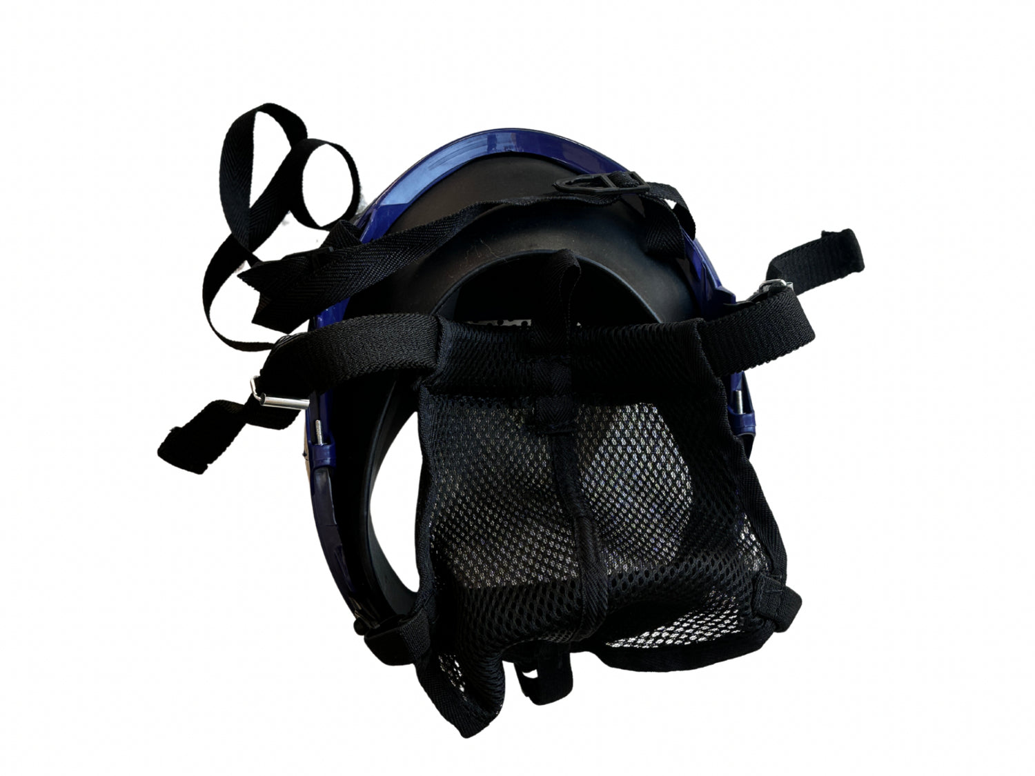 Masque bi filtres pour sablage aérogommage