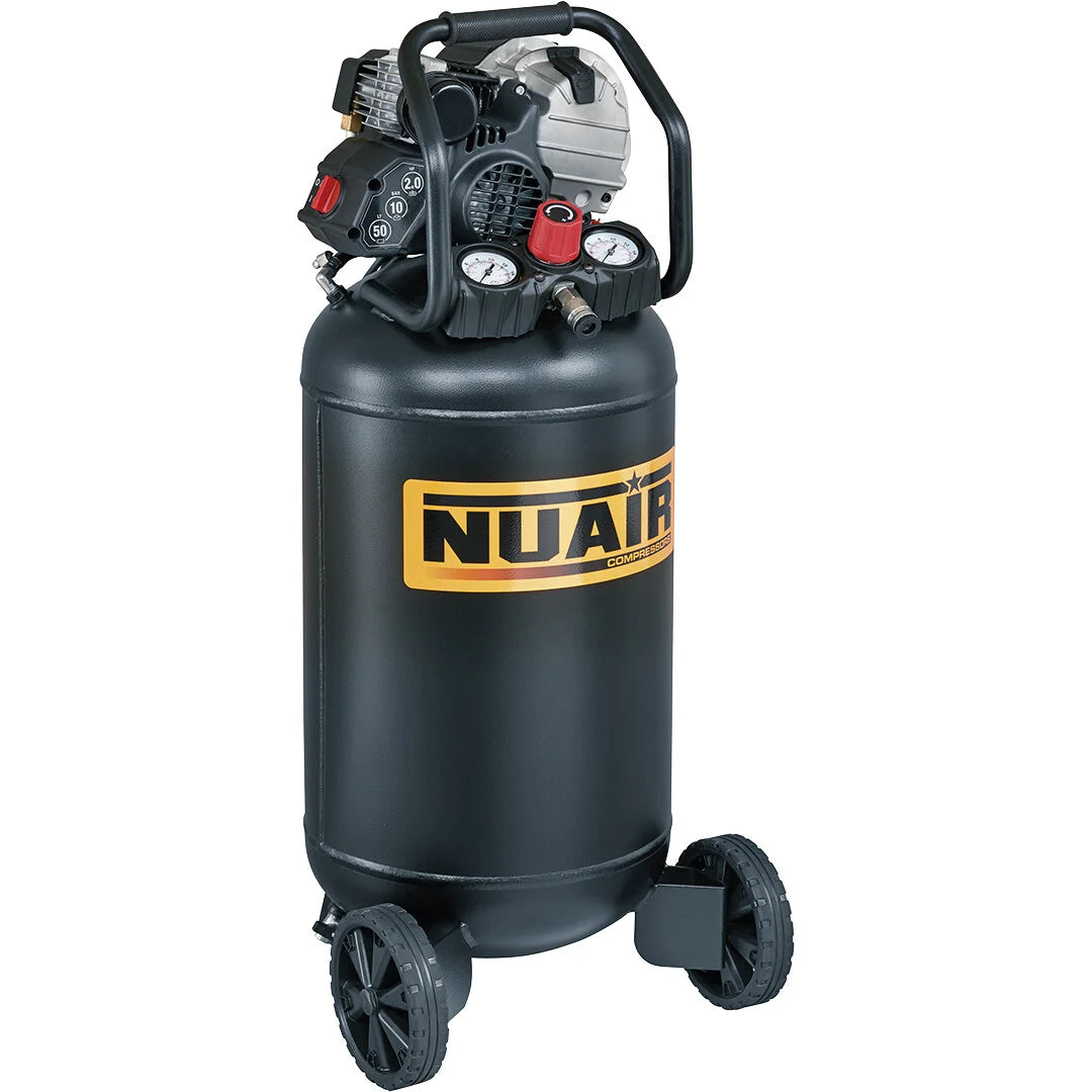 NUAIR 50 L 2CV — Monophasé / Nuair