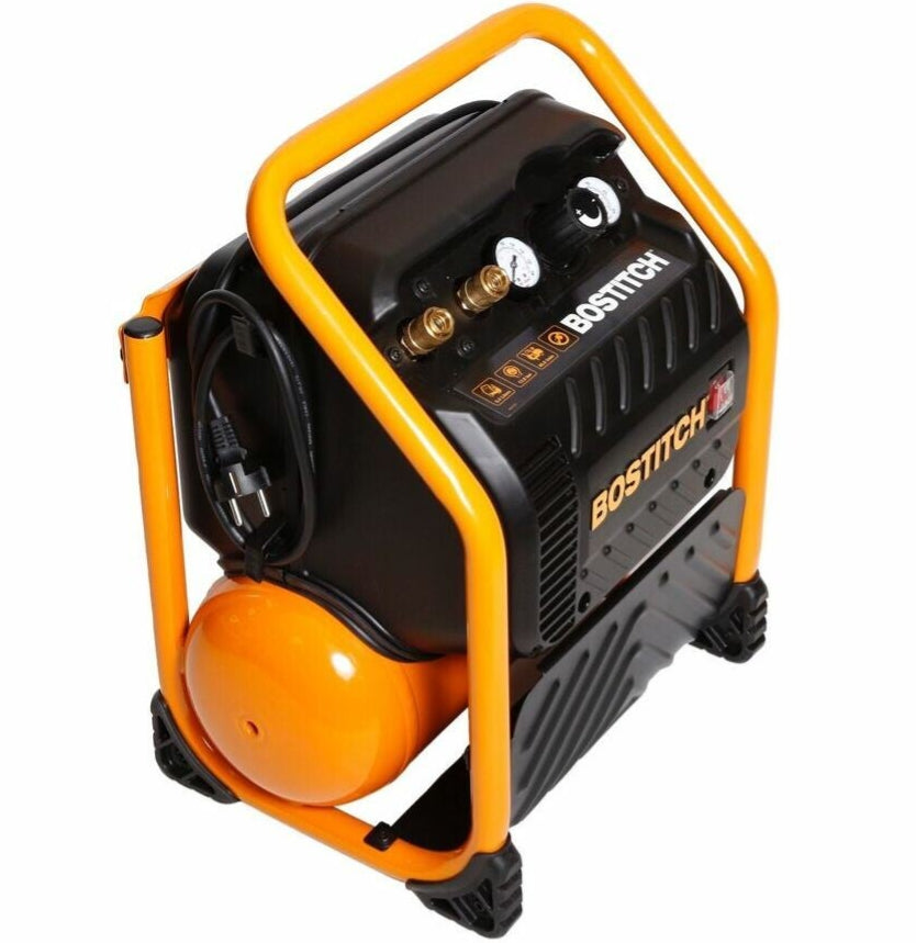 Compresseur Bostitch 9,4 Litres 1,5CV — Monophasé / BOSTITCH