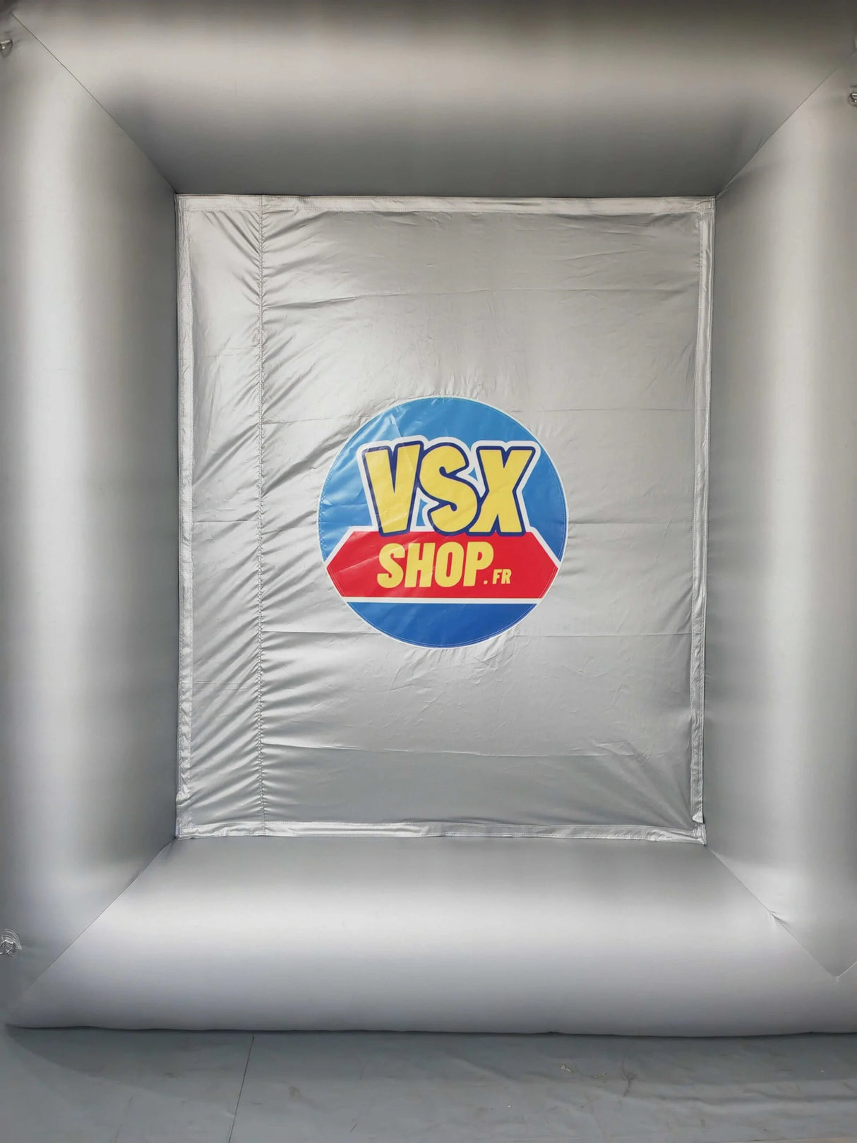 Cabina de pintura Ancho 6 metros x Largo 10 metros x Alto 4 metros con 2 sopladores de 950W — Dos