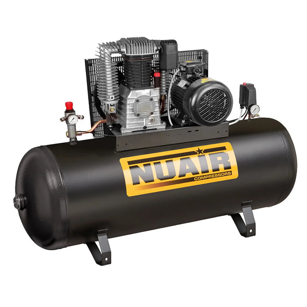 NUAIR 500 L 7,5 CV — Triphasé / Nuair
