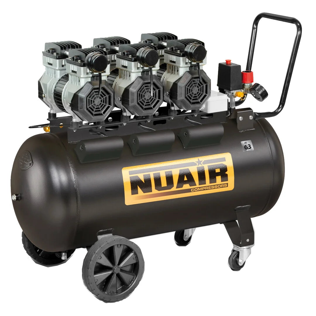 NUAIR 100 Litres Siltek — Monophasé / Nuair