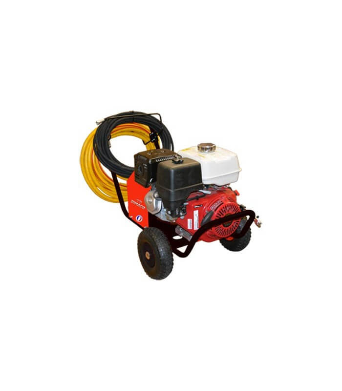 Nettoyeur haute pression Thermique TSL 15 ACCESS 240 13CV