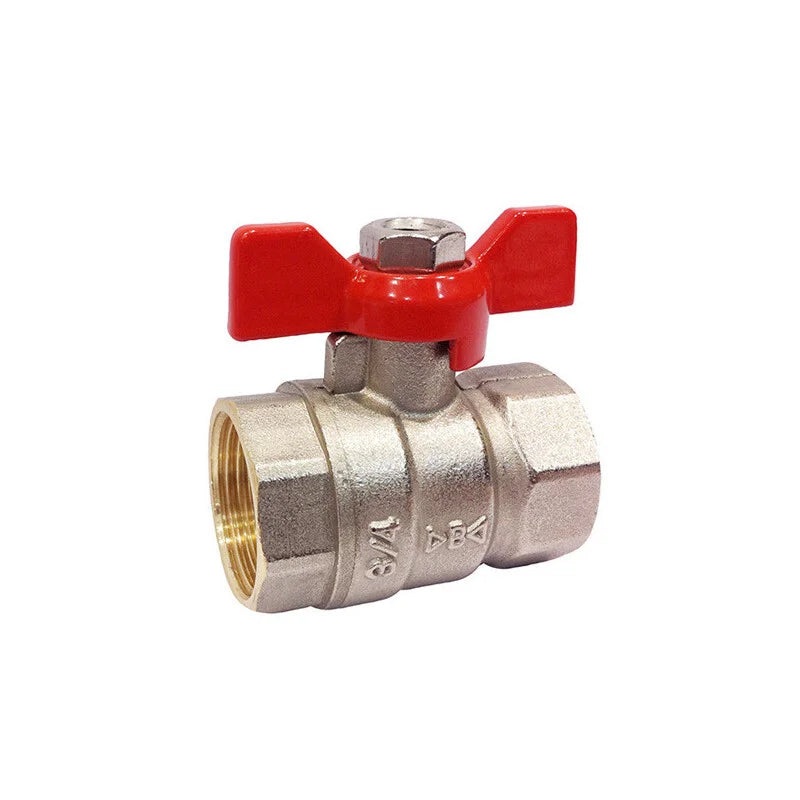 Vanne 1/4 Femelle/Femelle