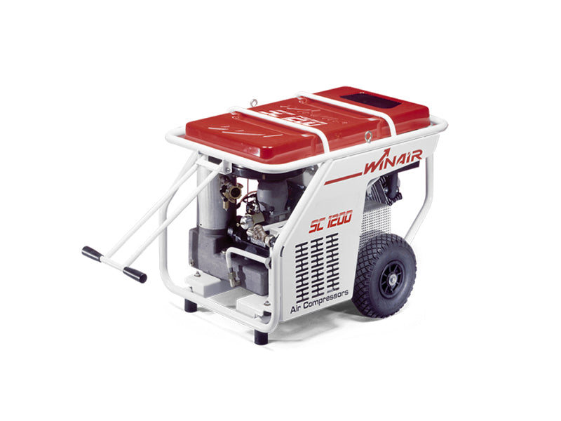 Compresseur WINAIR à VIS 1200 SC — Manuel