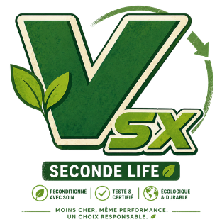 Seconde Life VSX | Matériel Reconditionné : Sableuses, Aérogommeuses & Compresseurs