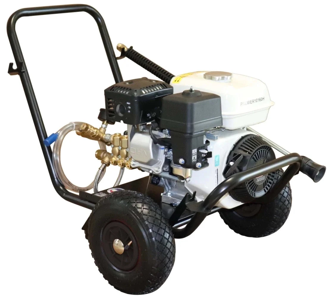PREMIER 10 160H 6,5 HP Hidrolimpiadora térmica