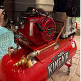 Compresseur KINGAIR 13 CV Thermique 100 Litres