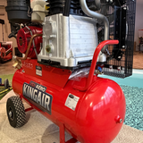 Compresseur KINGAIR 13 CV Thermique 100 Litres