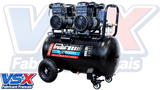 Compressore 100 Litri 4CV PRODIF SILENT
