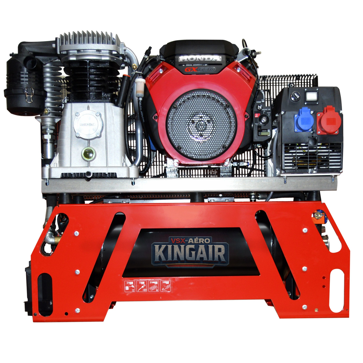 KINGAIR TRCUKER 22 CV